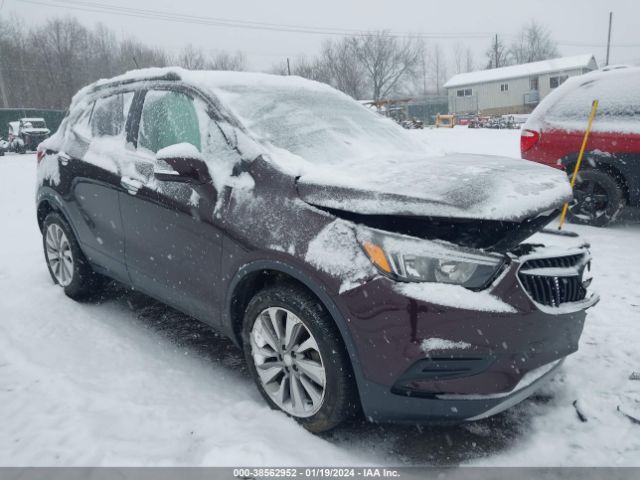 BUICK ENCORE 2018 kl4cjasb5jb520614