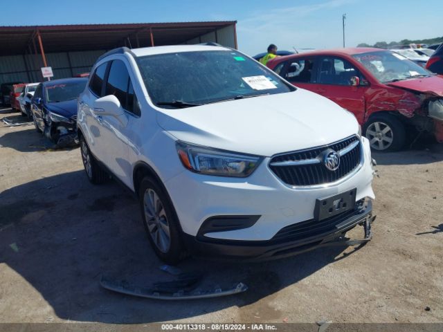 BUICK ENCORE 2018 kl4cjasb5jb562880