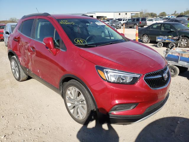 BUICK ENCORE PRE 2018 kl4cjasb5jb565603