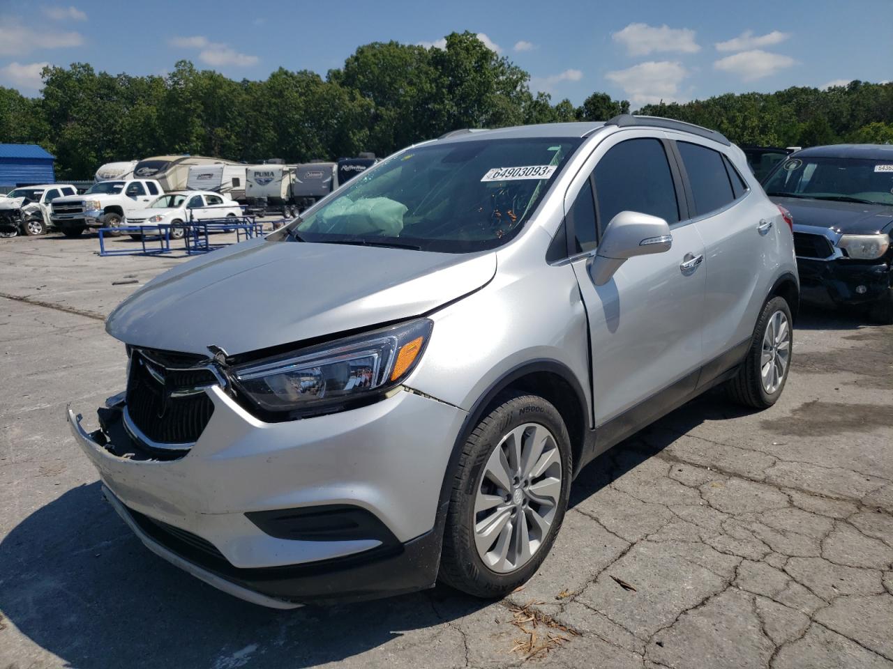 BUICK ENCORE 2018 kl4cjasb5jb571529