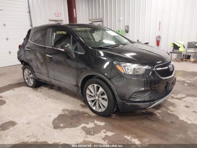 BUICK ENCORE 2018 kl4cjasb5jb574351