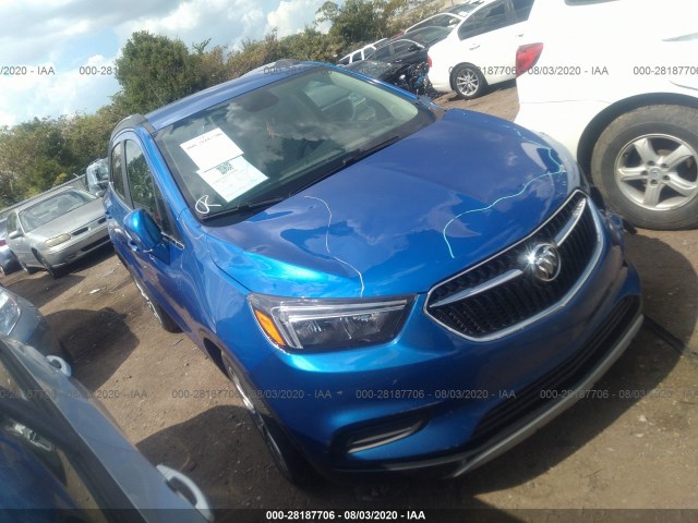 BUICK ENCORE 2018 kl4cjasb5jb581445