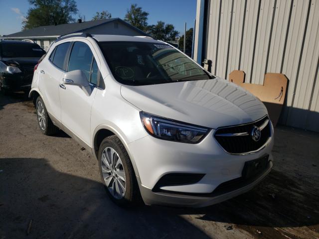 BUICK ENCORE PRE 2018 kl4cjasb5jb590565