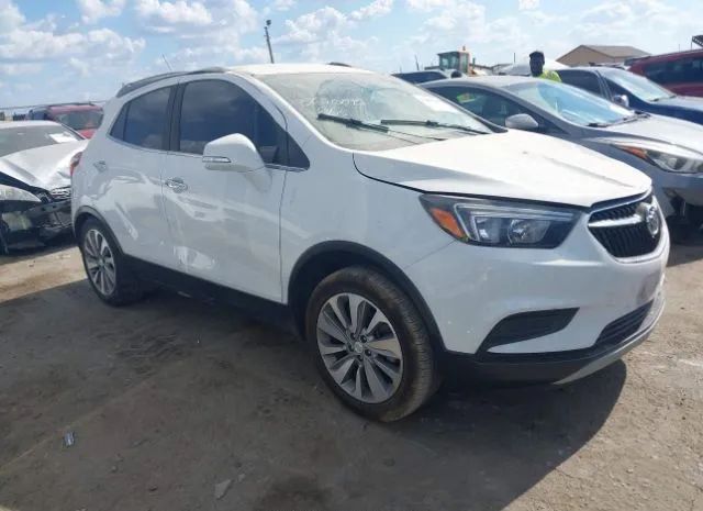 BUICK ENCORE 2018 kl4cjasb5jb604903