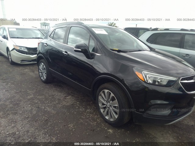 BUICK ENCORE 2018 kl4cjasb5jb605792