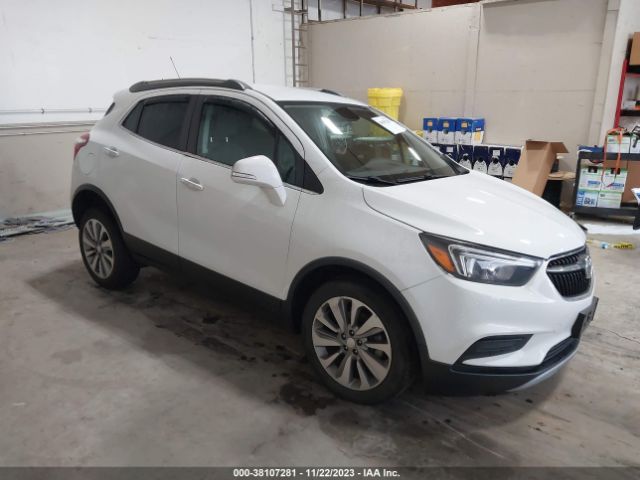 BUICK ENCORE 2018 kl4cjasb5jb612113