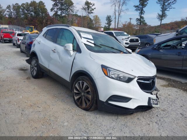 BUICK ENCORE 2018 kl4cjasb5jb612788