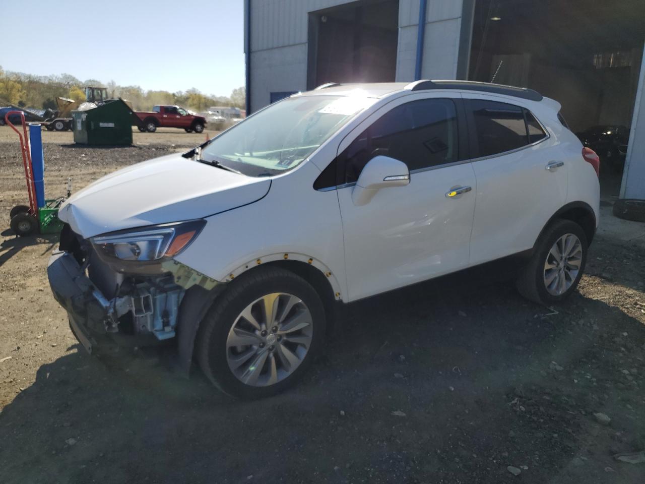 BUICK ENCORE 2018 kl4cjasb5jb623225