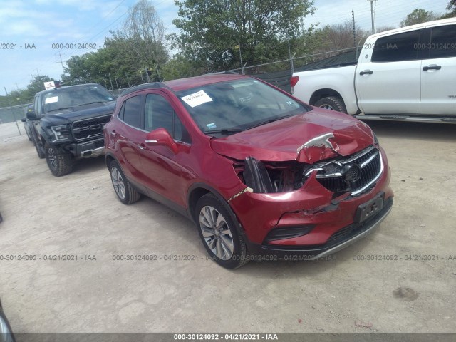 BUICK ENCORE 2018 kl4cjasb5jb625072