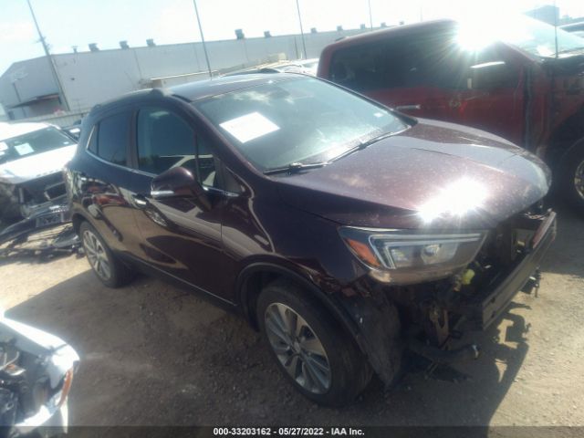 BUICK ENCORE 2018 kl4cjasb5jb630160