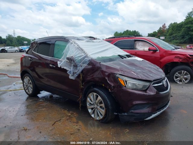 BUICK ENCORE 2018 kl4cjasb5jb631129