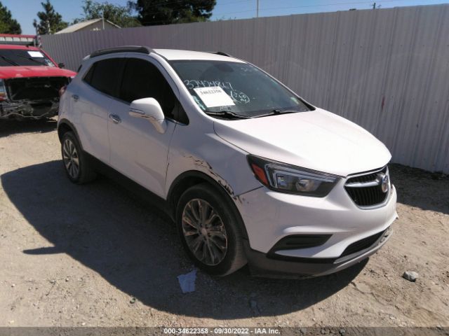 BUICK ENCORE 2018 kl4cjasb5jb640669