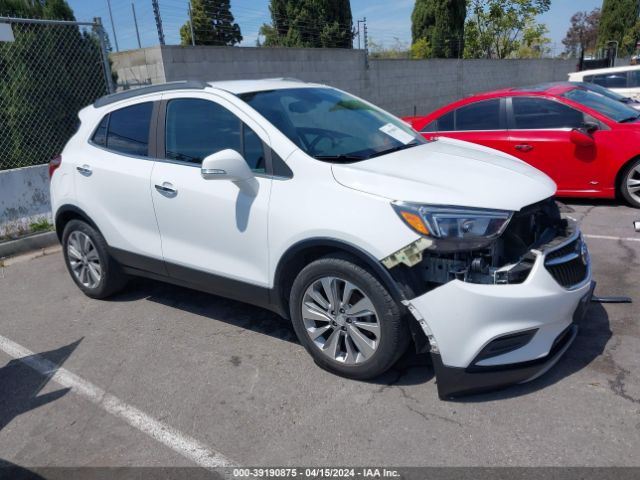 BUICK ENCORE 2018 kl4cjasb5jb643376