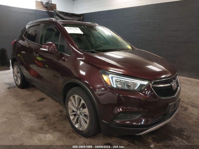 BUICK ENCORE 2018 kl4cjasb5jb665264