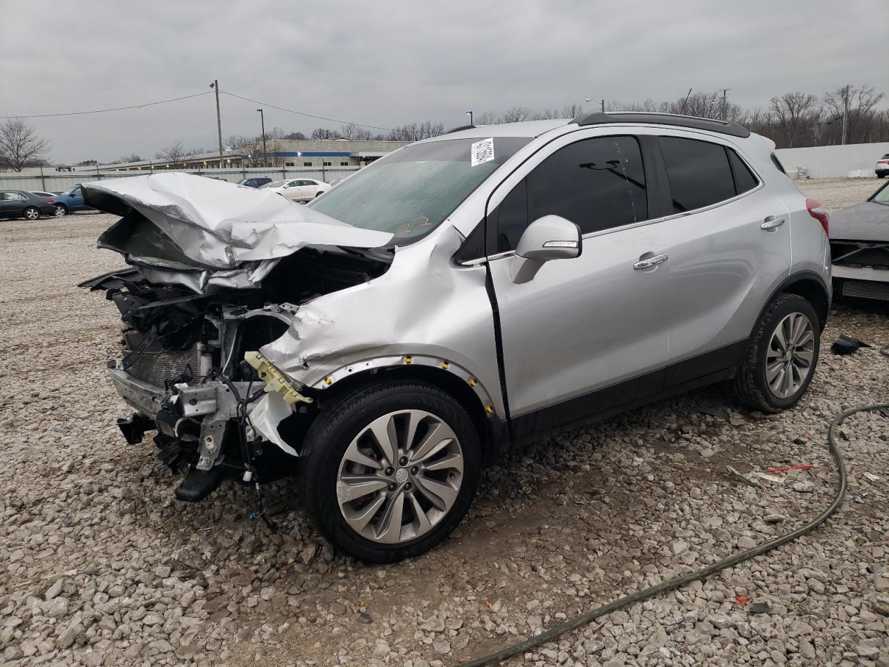 BUICK ENCORE 2018 kl4cjasb5jb666091