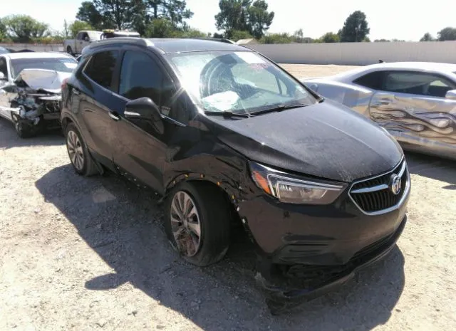 BUICK ENCORE 2018 kl4cjasb5jb666253