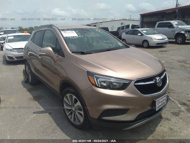 BUICK ENCORE 2018 kl4cjasb5jb673185