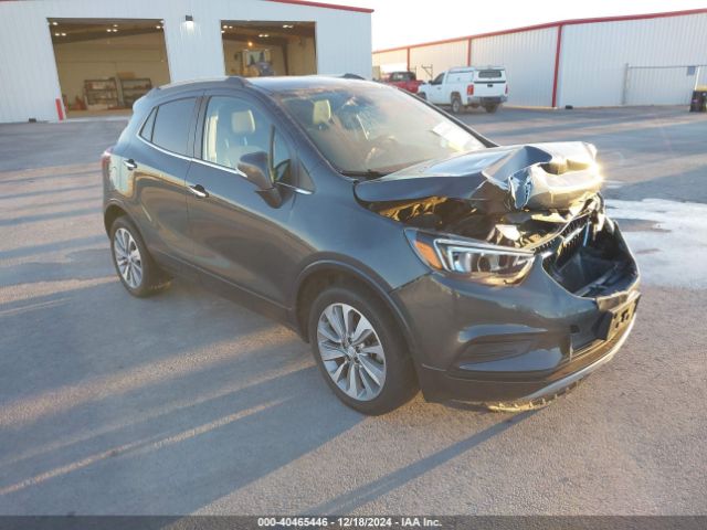 BUICK ENCORE 2018 kl4cjasb5jb675633