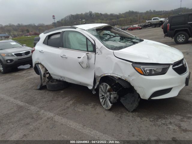 BUICK ENCORE 2018 kl4cjasb5jb686003