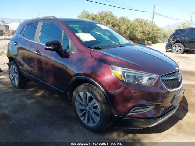 BUICK ENCORE 2018 kl4cjasb5jb694683