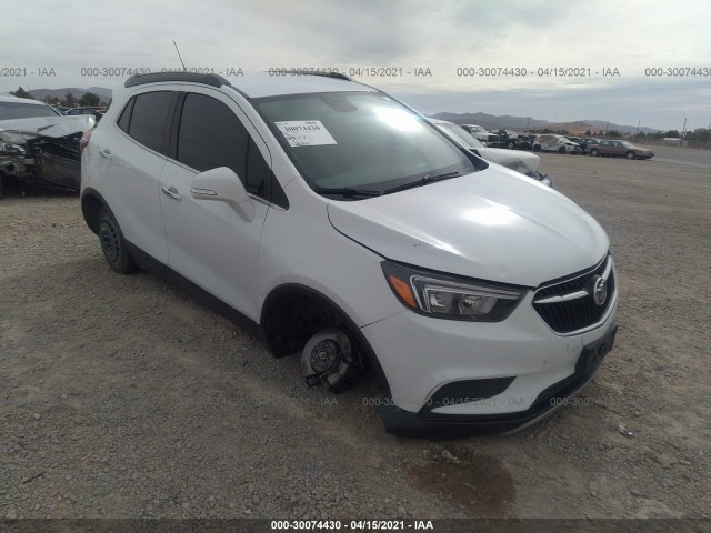 BUICK ENCORE 2018 kl4cjasb5jb694859