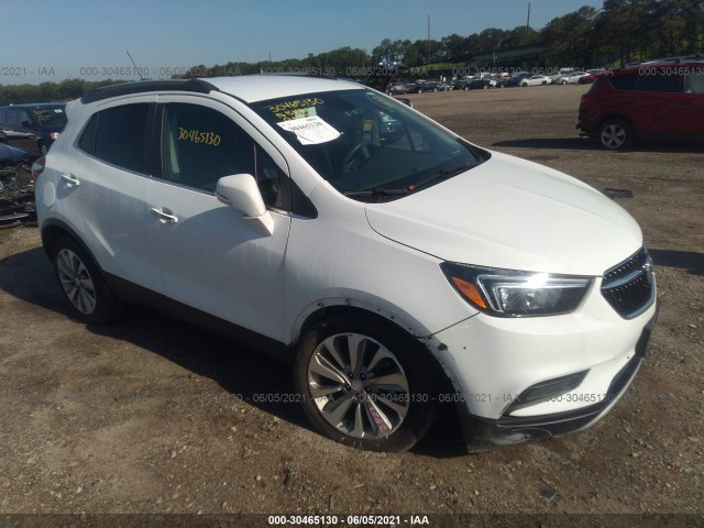 BUICK ENCORE 2018 kl4cjasb5jb697941