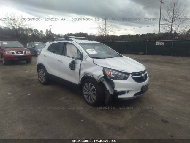 BUICK ENCORE 2018 kl4cjasb5jb698801