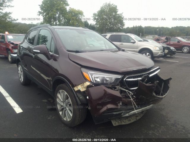 BUICK ENCORE 2018 kl4cjasb5jb704497