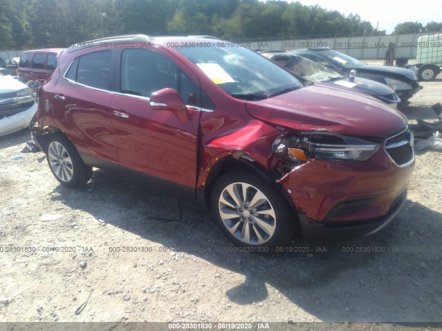 BUICK ENCORE 2018 kl4cjasb5jb708016