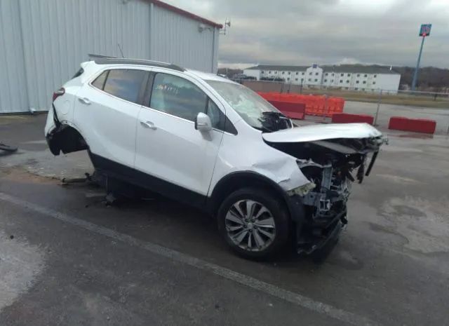 BUICK ENCORE 2018 kl4cjasb5jb714785