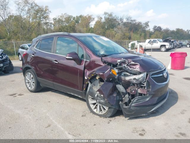 BUICK ENCORE 2018 kl4cjasb5jb719906