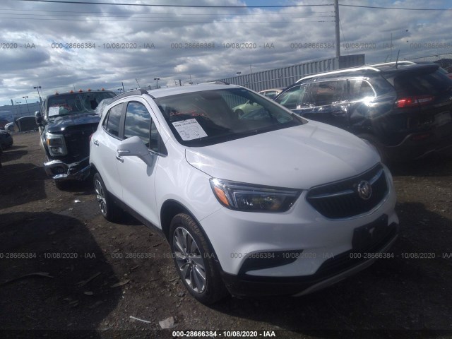 BUICK ENCORE 2019 kl4cjasb5kb701083