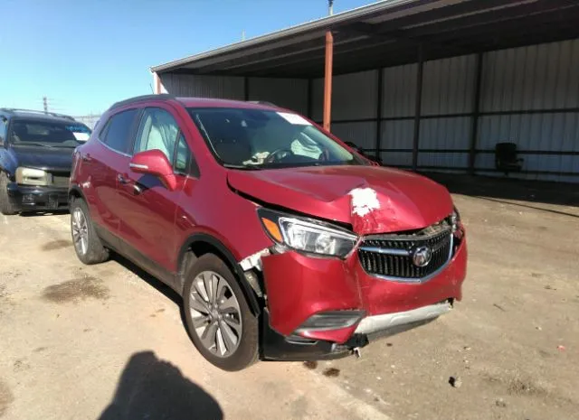 BUICK ENCORE 2019 kl4cjasb5kb704694