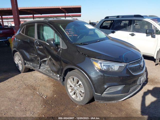 BUICK ENCORE 2019 kl4cjasb5kb708986