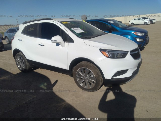 BUICK ENCORE 2019 kl4cjasb5kb709863