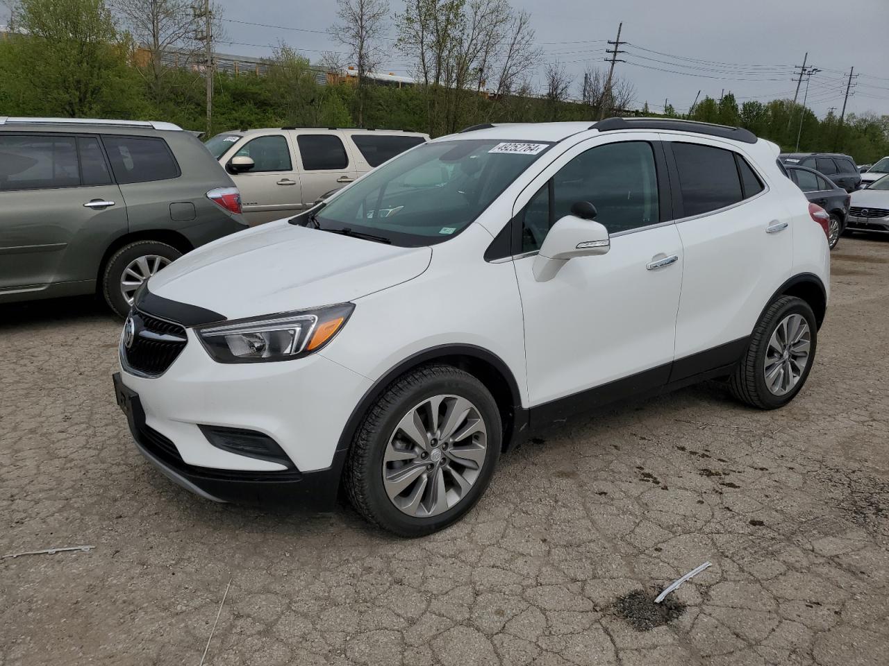 BUICK ENCORE 2019 kl4cjasb5kb714917