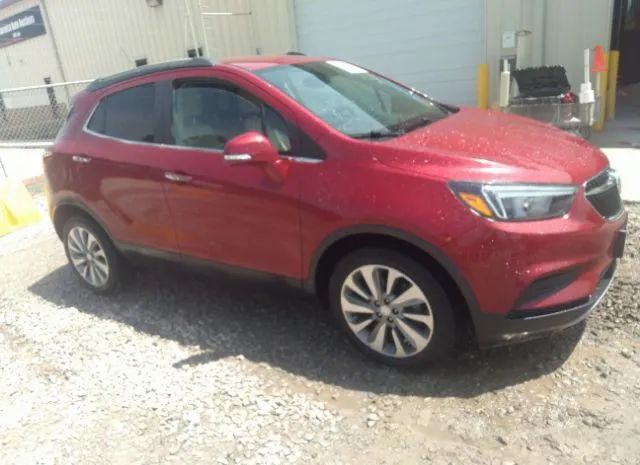 BUICK ENCORE 2019 kl4cjasb5kb718644