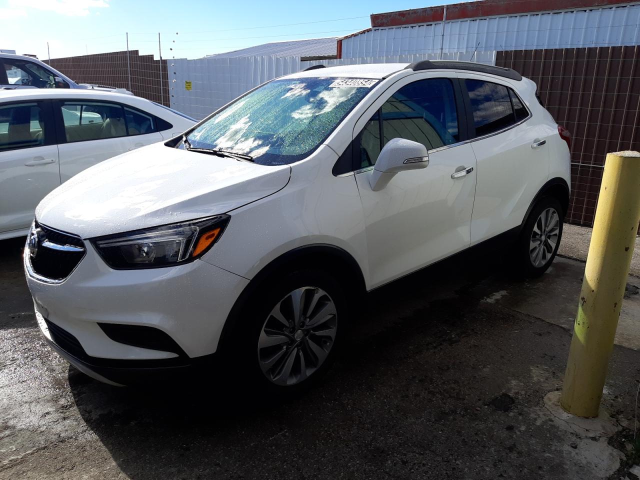 BUICK ENCORE 2019 kl4cjasb5kb724962