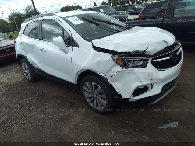 BUICK ENCORE 2019 kl4cjasb5kb731216