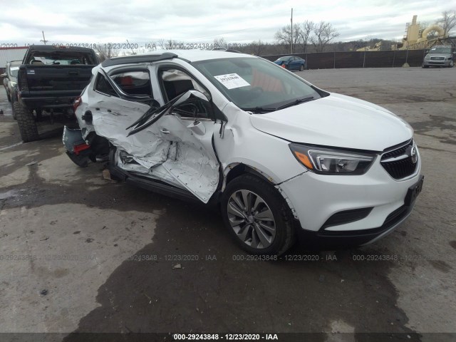 BUICK ENCORE 2019 kl4cjasb5kb767407