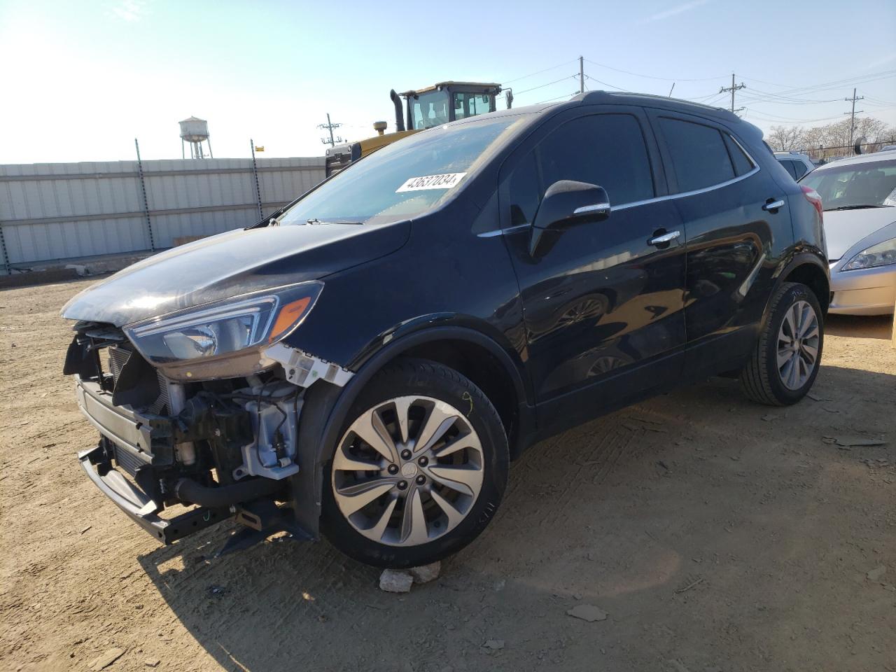 BUICK ENCORE 2019 kl4cjasb5kb767536