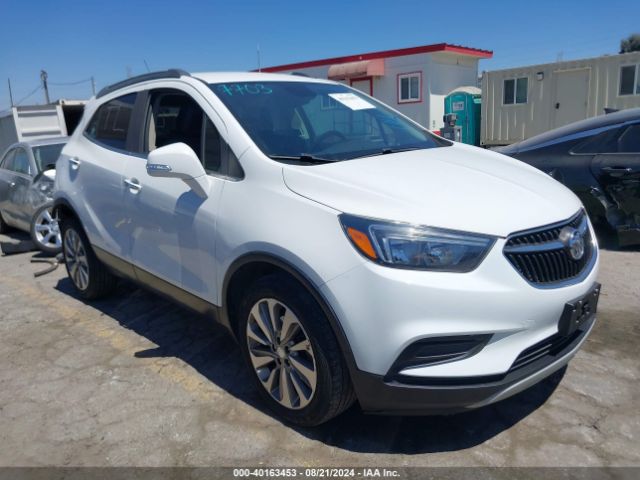 BUICK ENCORE 2019 kl4cjasb5kb781677