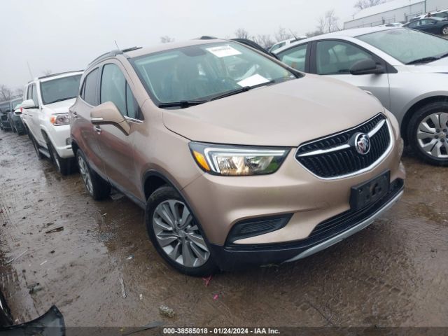 BUICK ENCORE 2019 kl4cjasb5kb800079