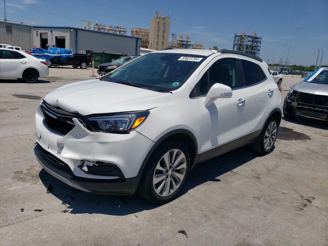 BUICK ENCORE 2019 kl4cjasb5kb806917