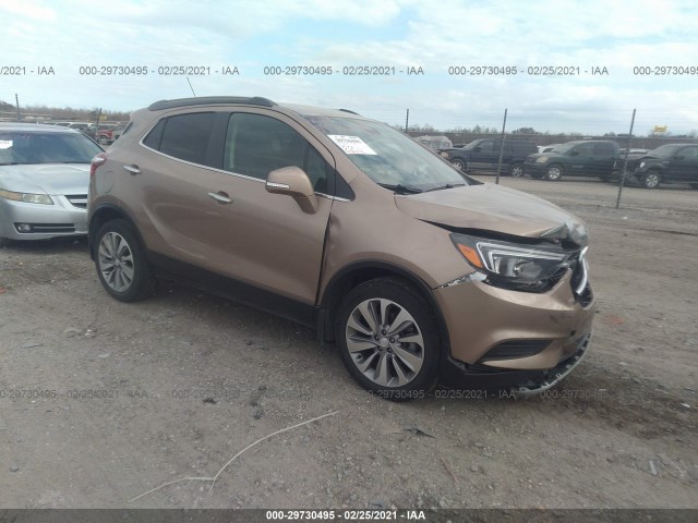 BUICK ENCORE 2019 kl4cjasb5kb807453