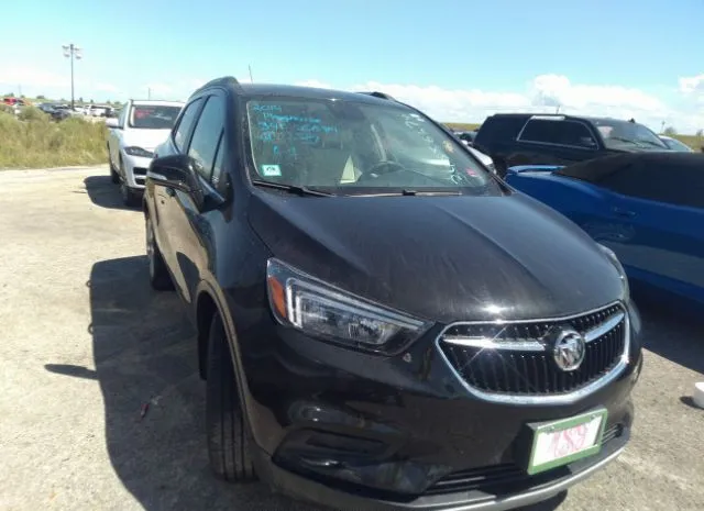 BUICK ENCORE 2019 kl4cjasb5kb810143