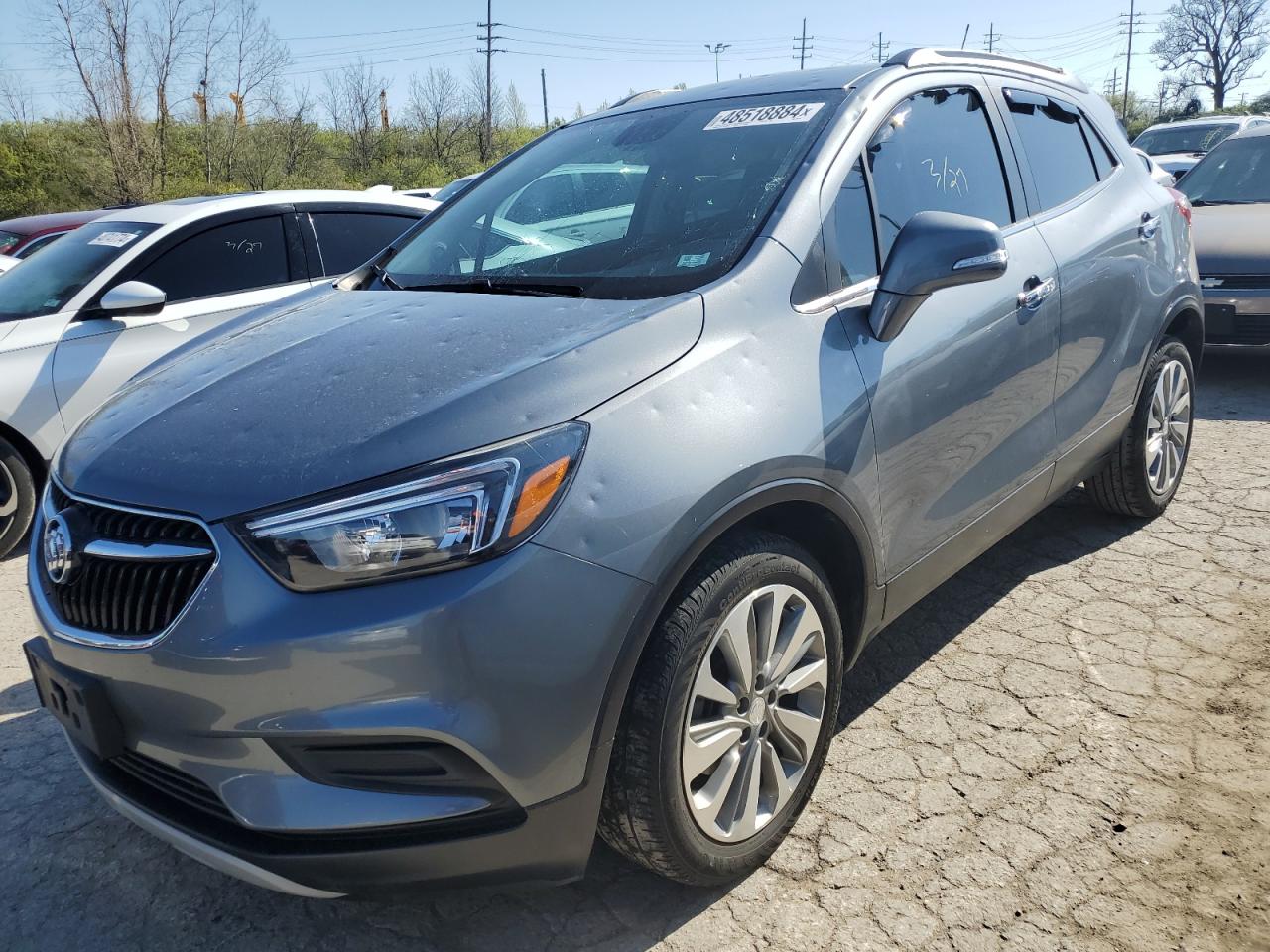 BUICK ENCORE 2019 kl4cjasb5kb851114