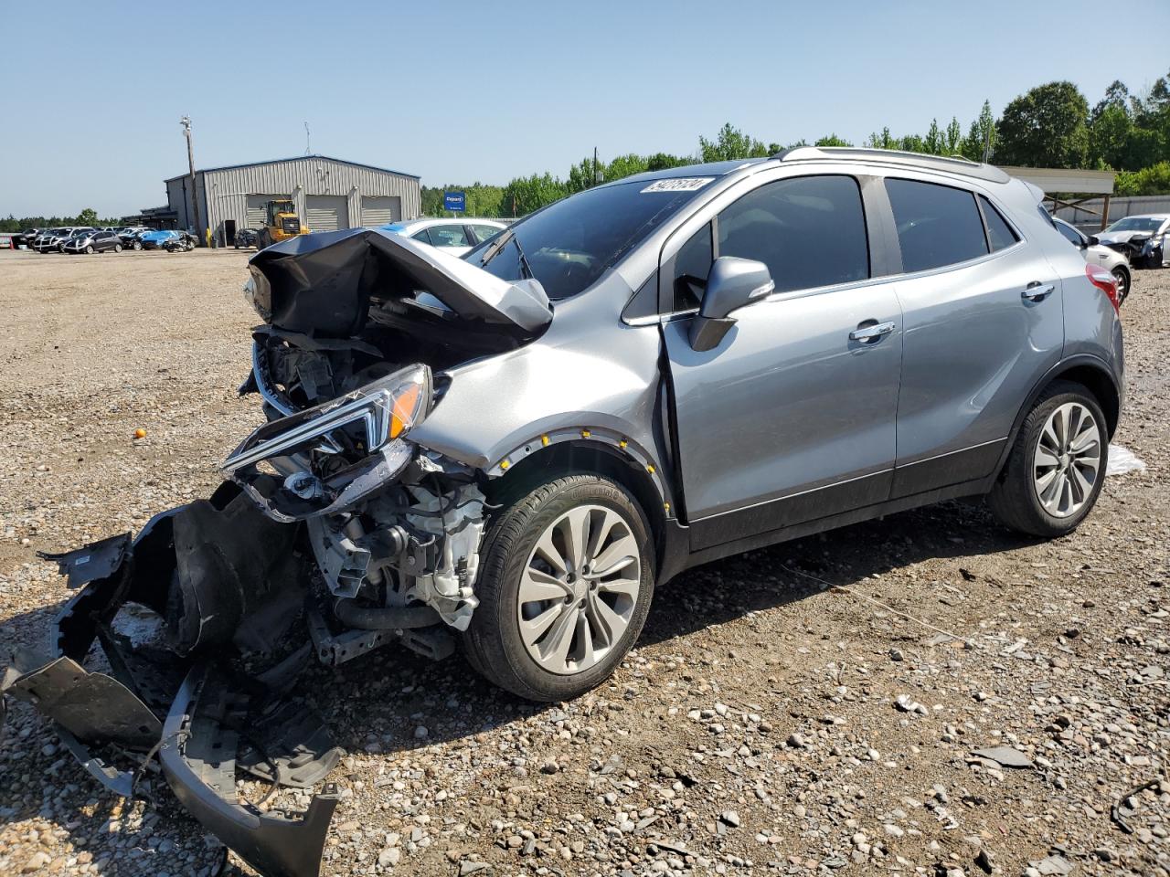 BUICK ENCORE 2019 kl4cjasb5kb864610