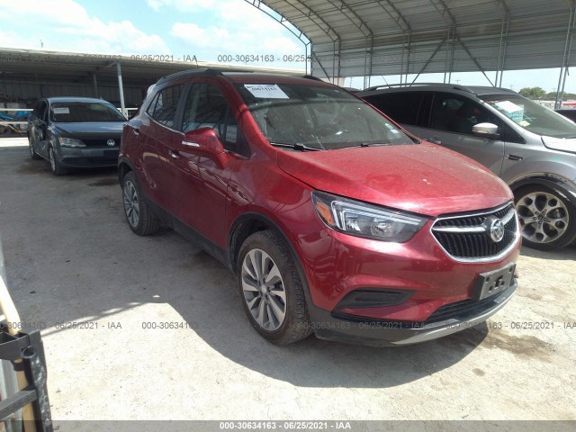 BUICK ENCORE 2019 kl4cjasb5kb872304