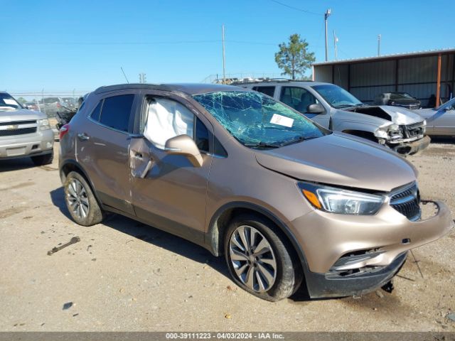 BUICK ENCORE 2019 kl4cjasb5kb890530